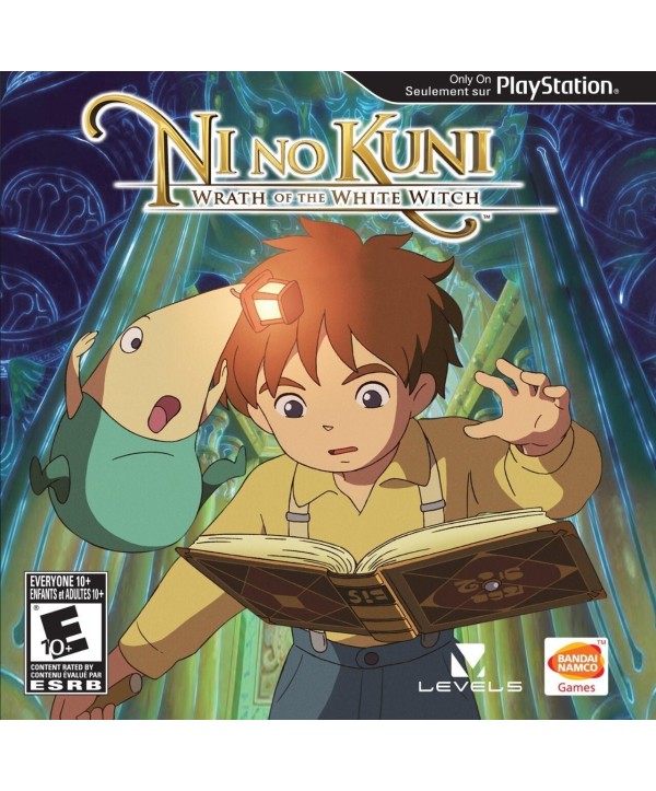 Ni no Kuni: Wrath of the White Witch Switch Nintendo eShop Key EUROPE